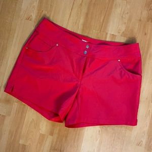 Slazenger Pink Shorts 10